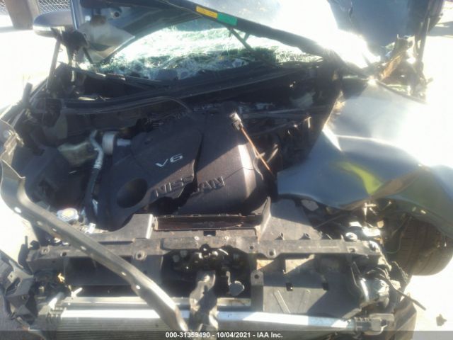 Photo 9 VIN: 1N4AA5AP5BC848604 - NISSAN MAXIMA 