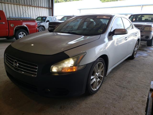 Photo 1 VIN: 1N4AA5AP5BC848683 - NISSAN MAXIMA S 