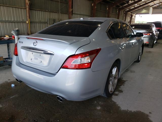 Photo 3 VIN: 1N4AA5AP5BC848683 - NISSAN MAXIMA S 