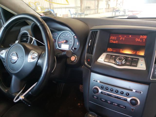 Photo 8 VIN: 1N4AA5AP5BC848683 - NISSAN MAXIMA S 