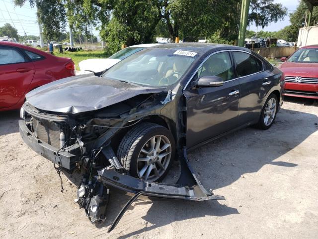 Photo 1 VIN: 1N4AA5AP5BC849591 - NISSAN MAXIMA S 