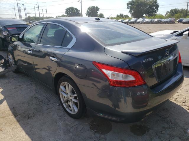 Photo 2 VIN: 1N4AA5AP5BC849591 - NISSAN MAXIMA S 