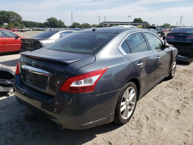 Photo 3 VIN: 1N4AA5AP5BC849591 - NISSAN MAXIMA S 