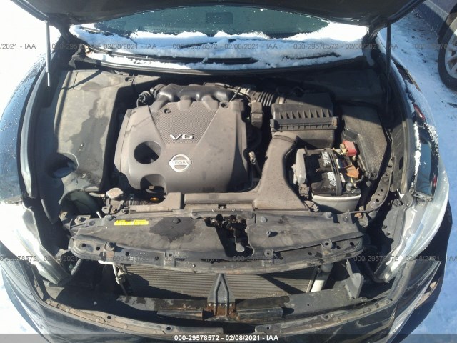 Photo 9 VIN: 1N4AA5AP5BC850045 - NISSAN MAXIMA 