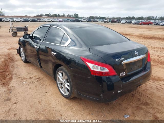 Photo 2 VIN: 1N4AA5AP5BC851566 - NISSAN MAXIMA 