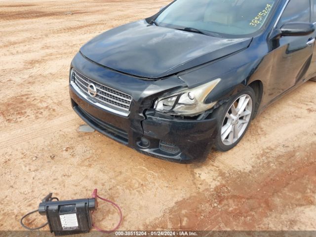 Photo 5 VIN: 1N4AA5AP5BC851566 - NISSAN MAXIMA 