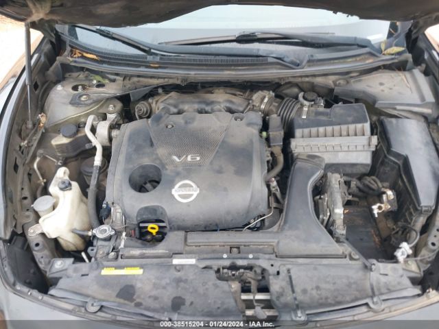 Photo 9 VIN: 1N4AA5AP5BC851566 - NISSAN MAXIMA 