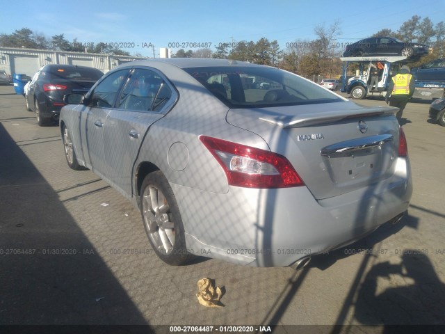 Photo 2 VIN: 1N4AA5AP5BC851793 - NISSAN MAXIMA 