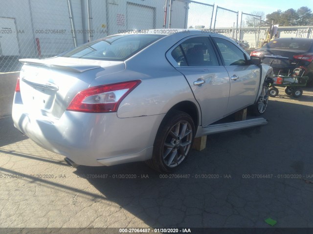 Photo 3 VIN: 1N4AA5AP5BC851793 - NISSAN MAXIMA 