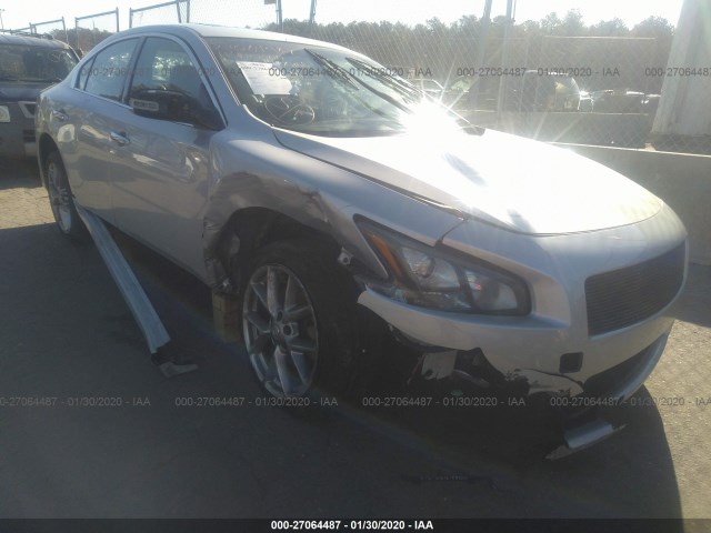 Photo 5 VIN: 1N4AA5AP5BC851793 - NISSAN MAXIMA 