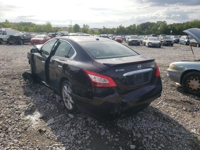 Photo 2 VIN: 1N4AA5AP5BC852247 - NISSAN MAXIMA S 