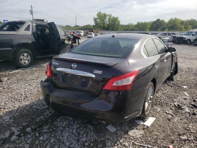 Photo 3 VIN: 1N4AA5AP5BC852247 - NISSAN MAXIMA S 