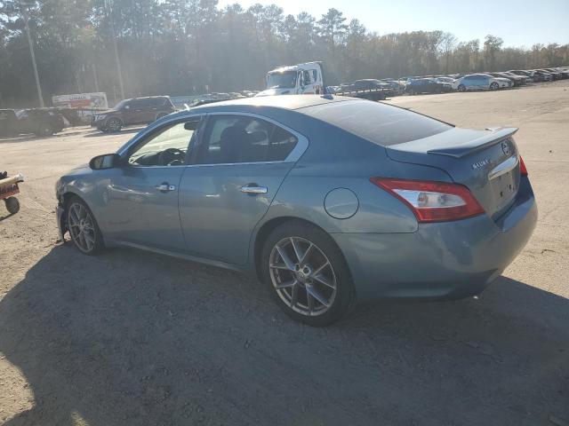 Photo 1 VIN: 1N4AA5AP5BC853107 - NISSAN MAXIMA S 