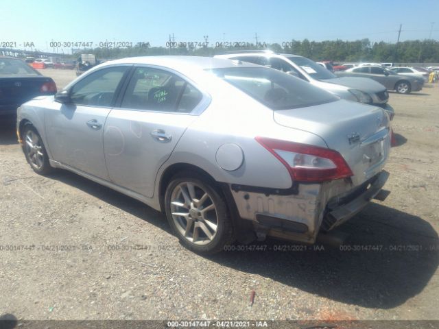 Photo 2 VIN: 1N4AA5AP5BC854418 - NISSAN MAXIMA 