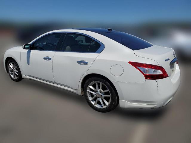 Photo 1 VIN: 1N4AA5AP5BC854645 - NISSAN MAXIMA 