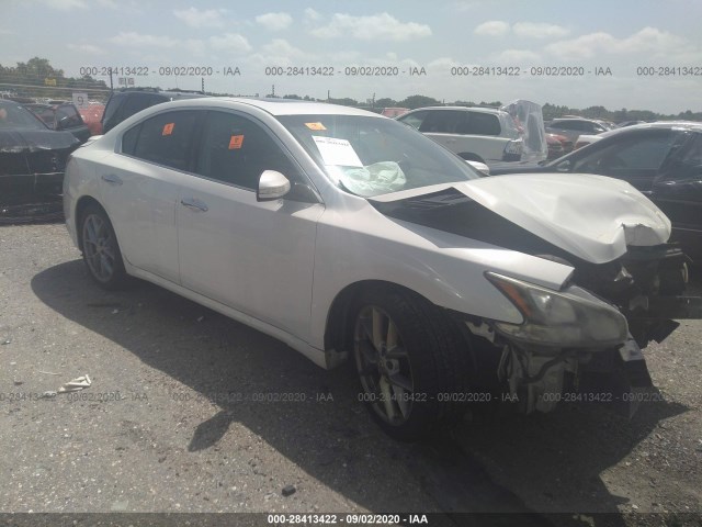 Photo 0 VIN: 1N4AA5AP5BC854659 - NISSAN MAXIMA 