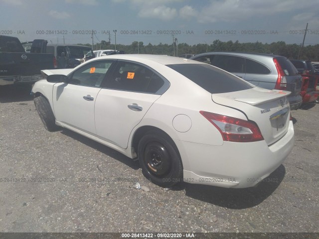 Photo 2 VIN: 1N4AA5AP5BC854659 - NISSAN MAXIMA 