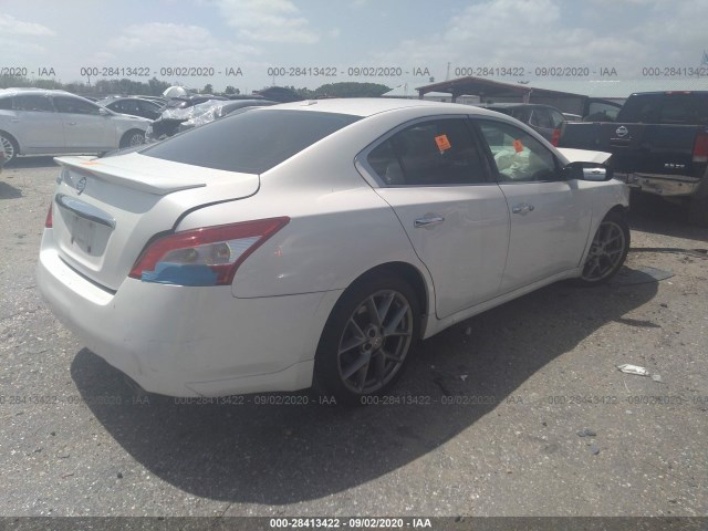 Photo 3 VIN: 1N4AA5AP5BC854659 - NISSAN MAXIMA 