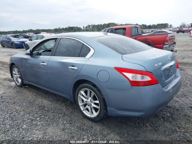 Photo 2 VIN: 1N4AA5AP5BC854693 - NISSAN MAXIMA 