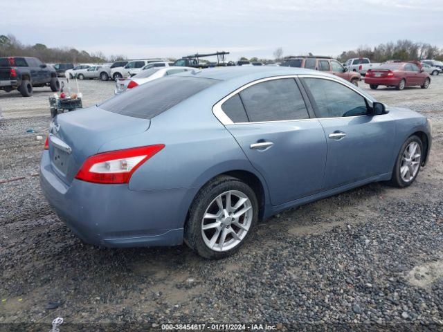 Photo 3 VIN: 1N4AA5AP5BC854693 - NISSAN MAXIMA 