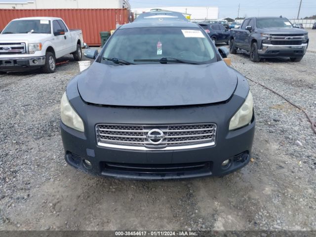 Photo 5 VIN: 1N4AA5AP5BC854693 - NISSAN MAXIMA 