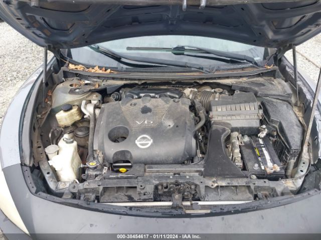 Photo 9 VIN: 1N4AA5AP5BC854693 - NISSAN MAXIMA 