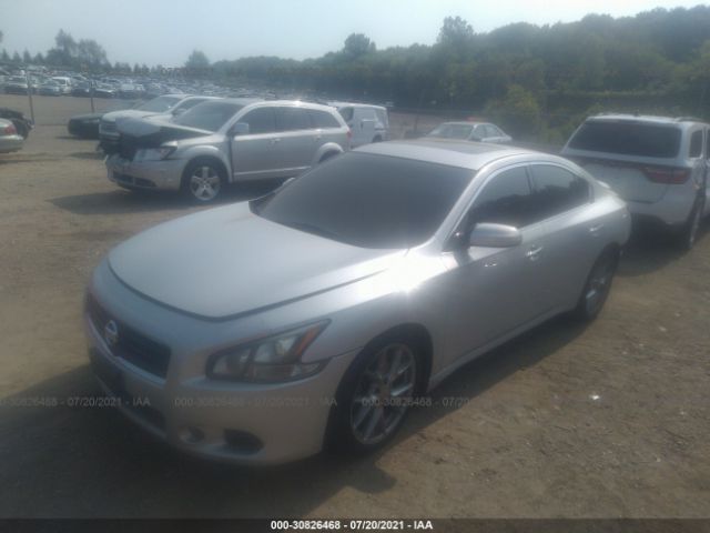 Photo 1 VIN: 1N4AA5AP5BC855326 - NISSAN MAXIMA 