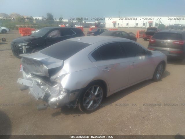 Photo 3 VIN: 1N4AA5AP5BC855326 - NISSAN MAXIMA 