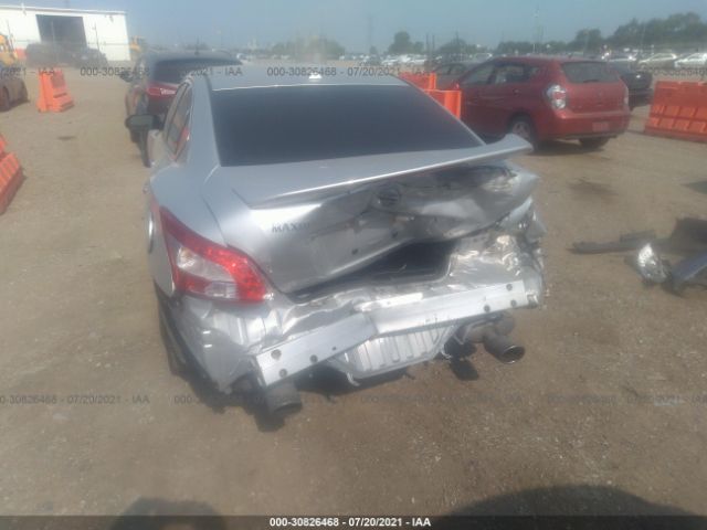 Photo 5 VIN: 1N4AA5AP5BC855326 - NISSAN MAXIMA 