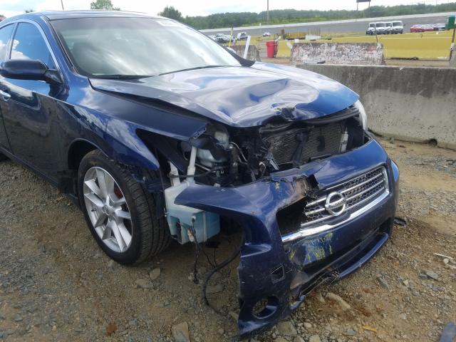 Photo 8 VIN: 1N4AA5AP5BC855472 - NISSAN MAXIMA S 