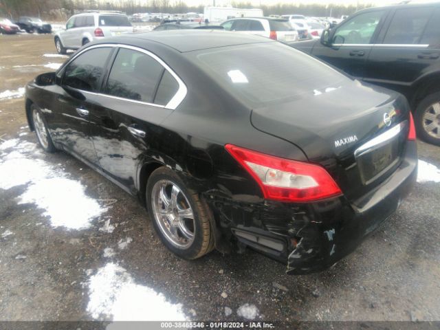 Photo 2 VIN: 1N4AA5AP5BC856895 - NISSAN MAXIMA 