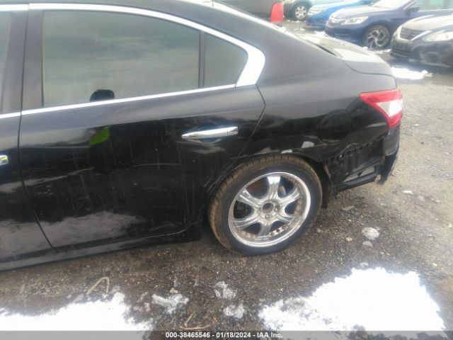 Photo 5 VIN: 1N4AA5AP5BC856895 - NISSAN MAXIMA 