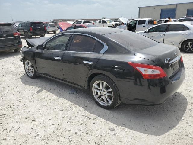 Photo 1 VIN: 1N4AA5AP5BC858551 - NISSAN MAXIMA S 