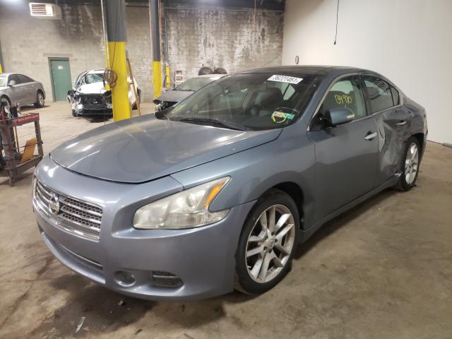 Photo 1 VIN: 1N4AA5AP5BC860011 - NISSAN MAXIMA S 