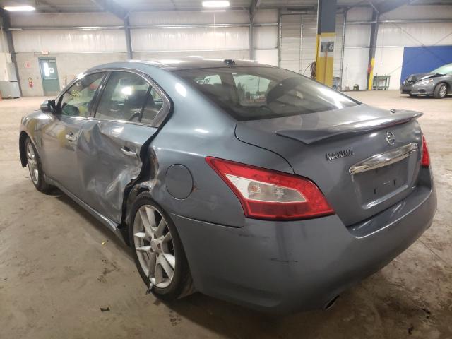 Photo 2 VIN: 1N4AA5AP5BC860011 - NISSAN MAXIMA S 