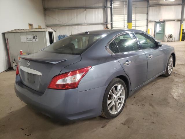 Photo 3 VIN: 1N4AA5AP5BC860011 - NISSAN MAXIMA S 