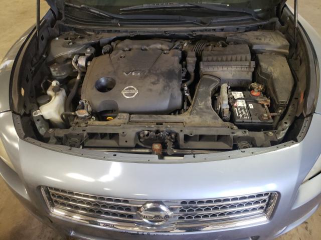 Photo 6 VIN: 1N4AA5AP5BC860011 - NISSAN MAXIMA S 