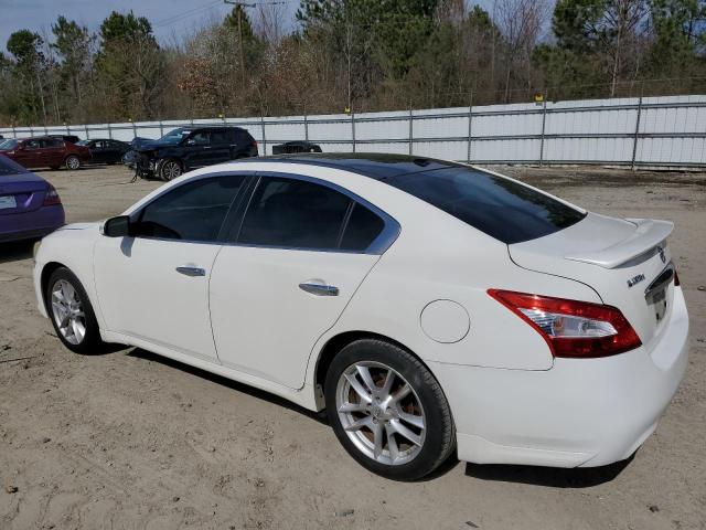 Photo 1 VIN: 1N4AA5AP5BC860333 - NISSAN MAXIMA S 