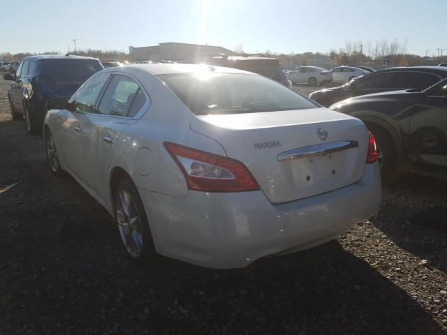 Photo 2 VIN: 1N4AA5AP5BC862132 - NISSAN MAXIMA S 