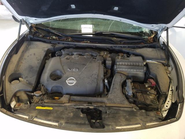 Photo 6 VIN: 1N4AA5AP5BC862132 - NISSAN MAXIMA S 