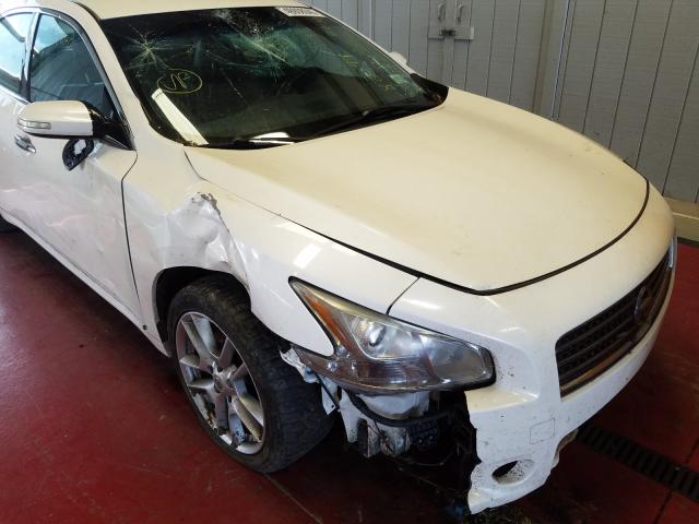 Photo 8 VIN: 1N4AA5AP5BC862132 - NISSAN MAXIMA S 