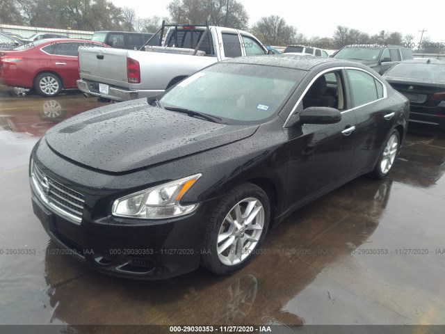 Photo 1 VIN: 1N4AA5AP5BC863152 - NISSAN MAXIMA 