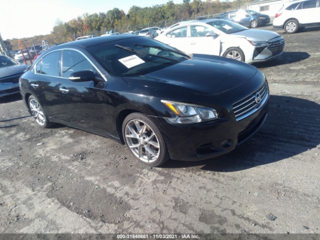 Photo 0 VIN: 1N4AA5AP5BC863538 - NISSAN MAXIMA 