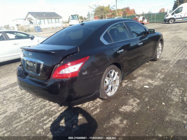 Photo 3 VIN: 1N4AA5AP5BC863538 - NISSAN MAXIMA 