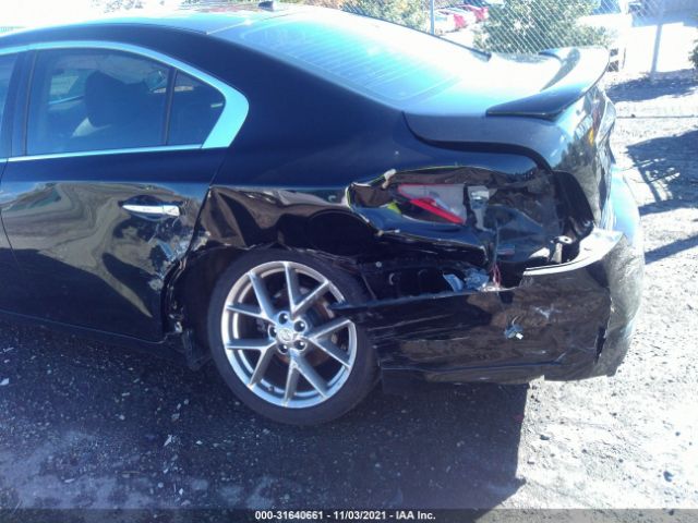 Photo 5 VIN: 1N4AA5AP5BC863538 - NISSAN MAXIMA 