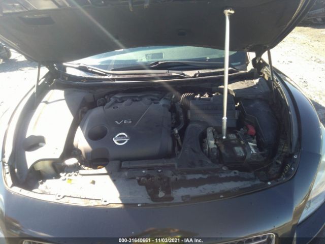 Photo 9 VIN: 1N4AA5AP5BC863538 - NISSAN MAXIMA 