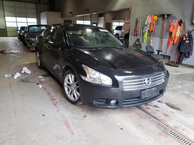 Photo 0 VIN: 1N4AA5AP5BC864740 - NISSAN MAXIMA 