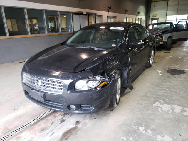 Photo 1 VIN: 1N4AA5AP5BC864740 - NISSAN MAXIMA 