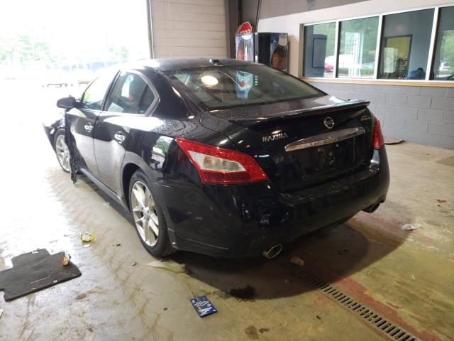 Photo 2 VIN: 1N4AA5AP5BC864740 - NISSAN MAXIMA 