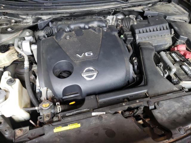 Photo 6 VIN: 1N4AA5AP5BC864740 - NISSAN MAXIMA 